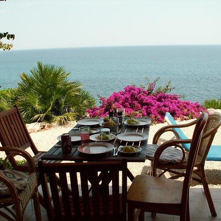 Appartamento Residencial Playa Mar Cala Mandia  Esterno foto