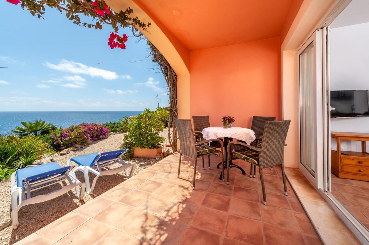 Appartamento Residencial Playa Mar Cala Mandia  Esterno foto