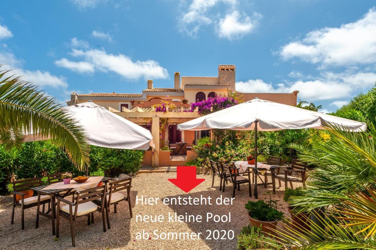 Appartamento Residencial Playa Mar Cala Mandia  Esterno foto