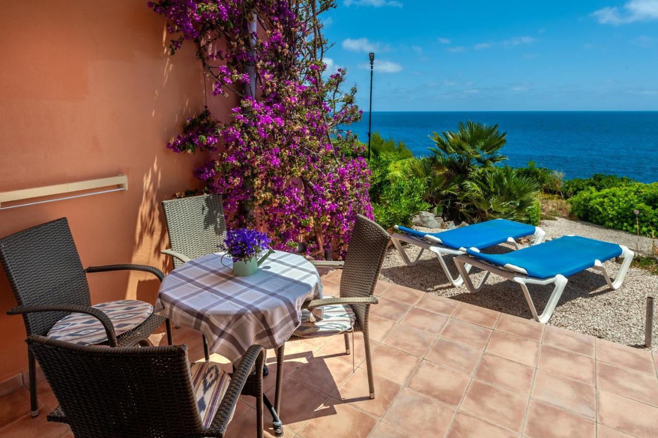 Appartamento Residencial Playa Mar Cala Mandia  Esterno foto