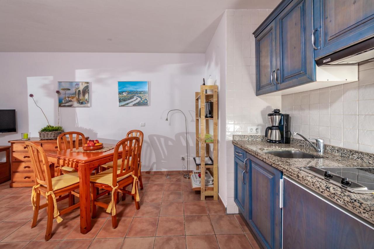 Appartamento Residencial Playa Mar Cala Mandia  Esterno foto