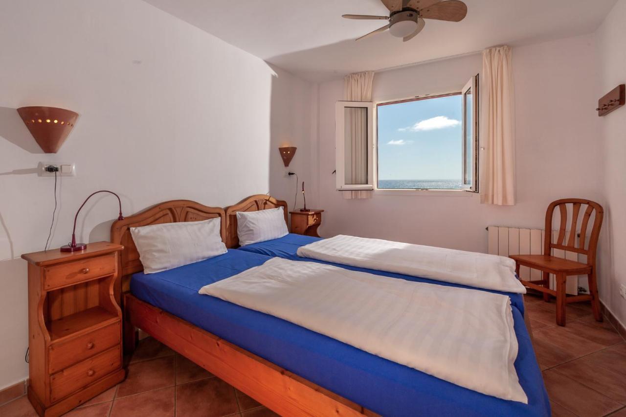 Appartamento Residencial Playa Mar Cala Mandia  Esterno foto