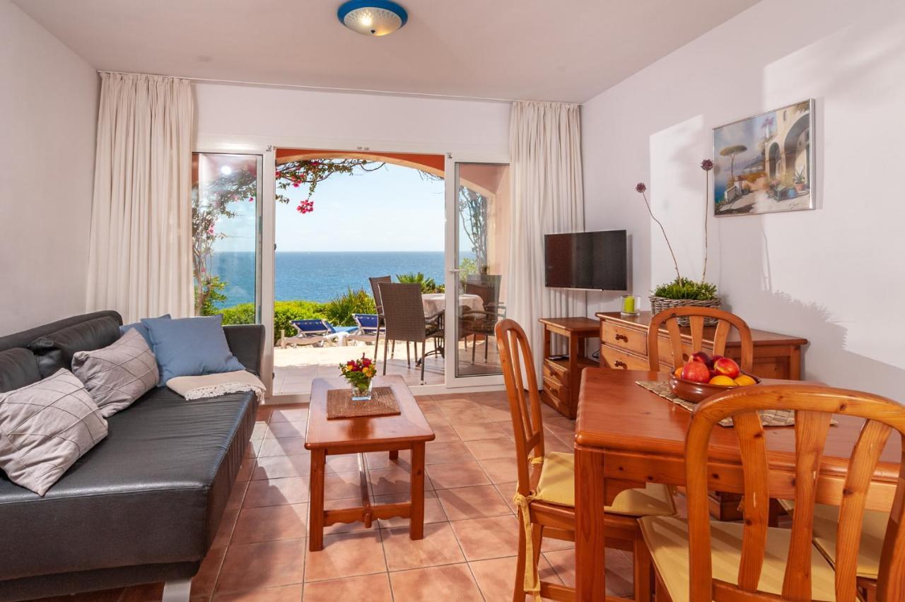 Appartamento Residencial Playa Mar Cala Mandia  Esterno foto