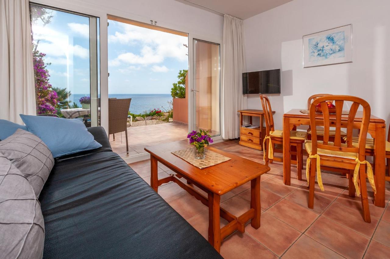 Appartamento Residencial Playa Mar Cala Mandia  Esterno foto