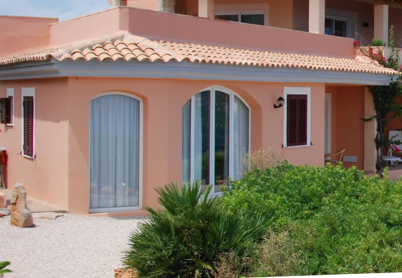 Appartamento Residencial Playa Mar Cala Mandia  Esterno foto