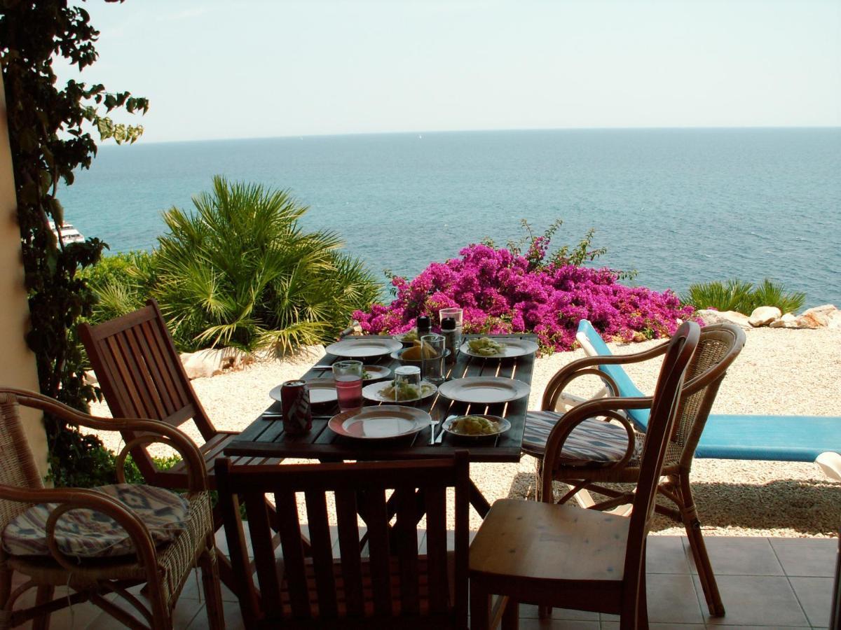 Appartamento Residencial Playa Mar Cala Mandia  Esterno foto
