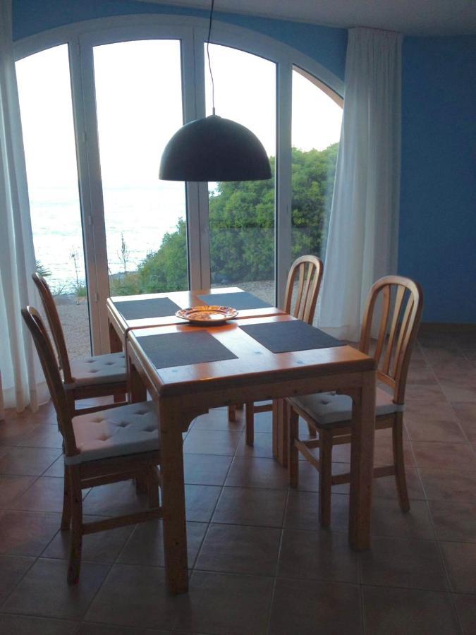 Appartamento Residencial Playa Mar Cala Mandia  Esterno foto