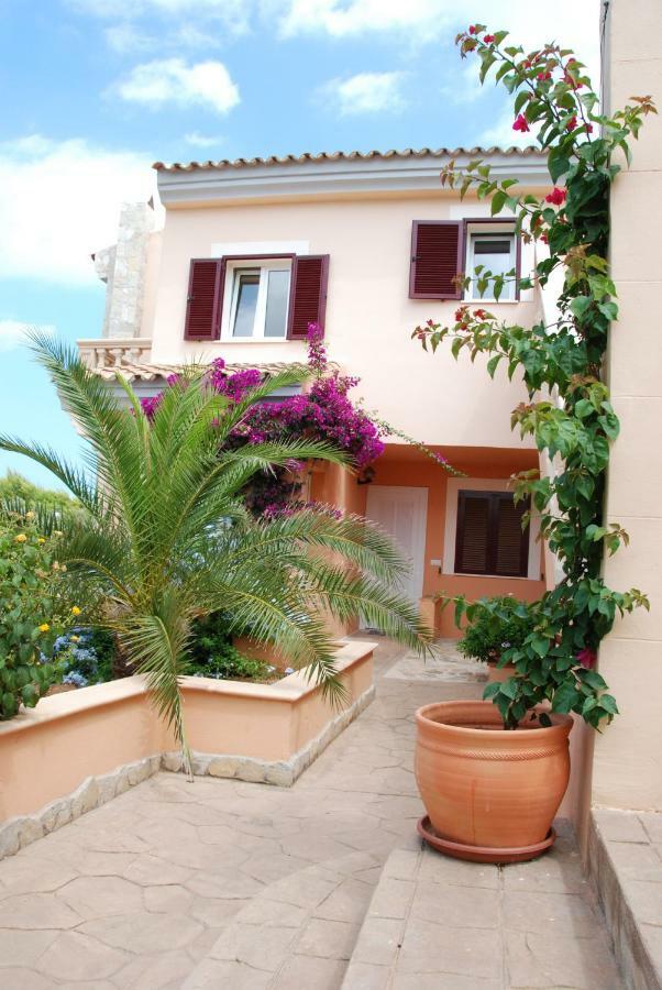 Appartamento Residencial Playa Mar Cala Mandia  Esterno foto