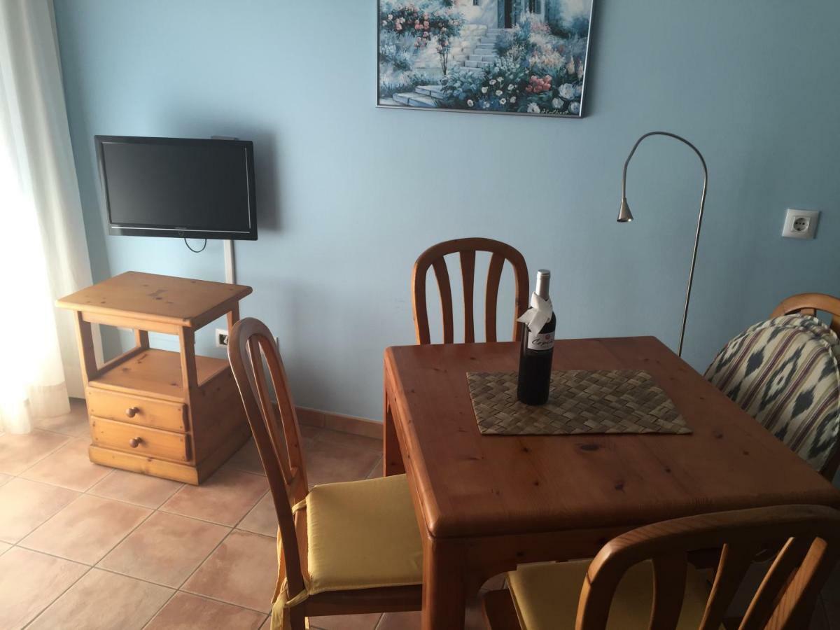 Appartamento Residencial Playa Mar Cala Mandia  Esterno foto
