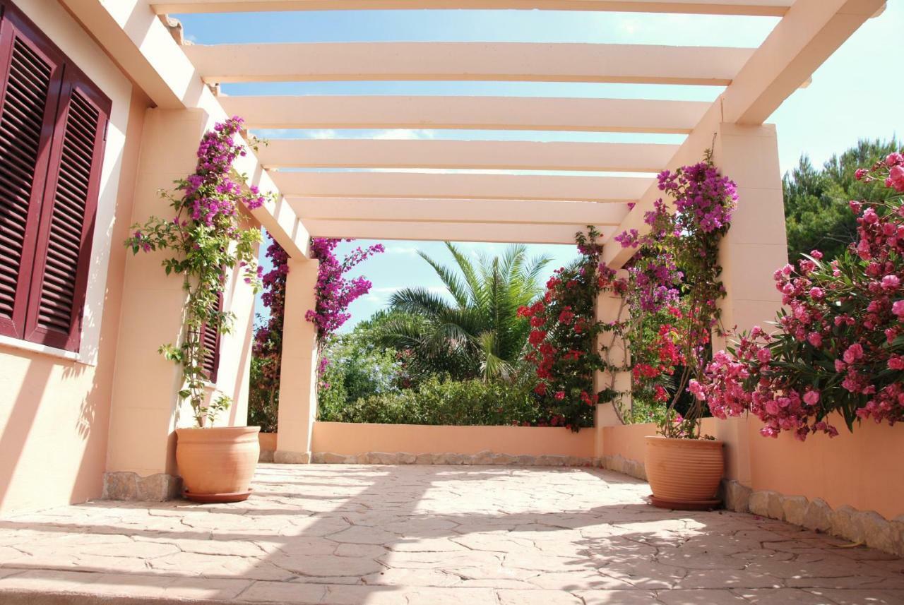 Appartamento Residencial Playa Mar Cala Mandia  Esterno foto