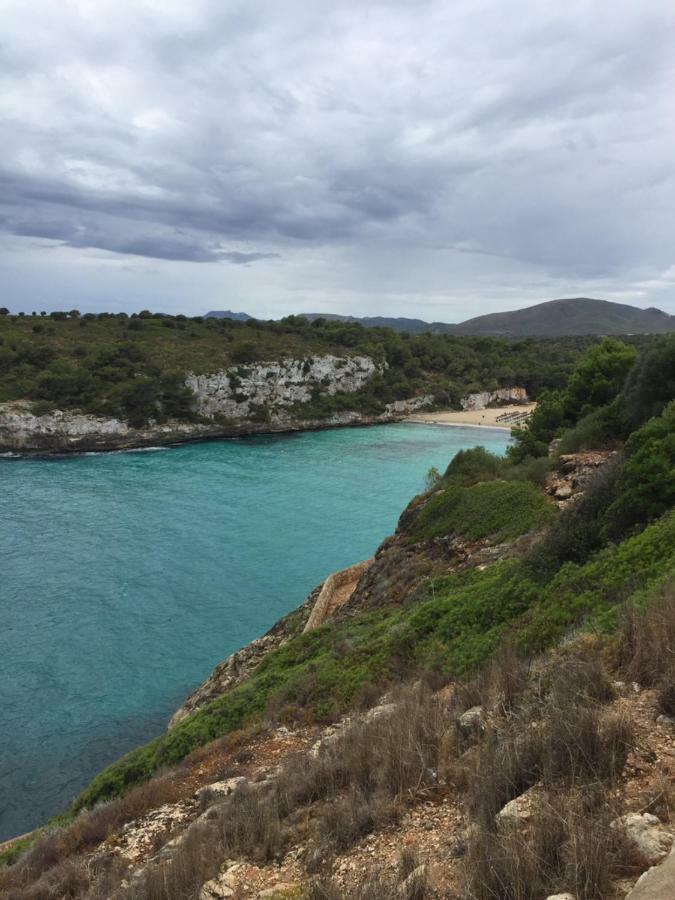 Appartamento Residencial Playa Mar Cala Mandia  Esterno foto