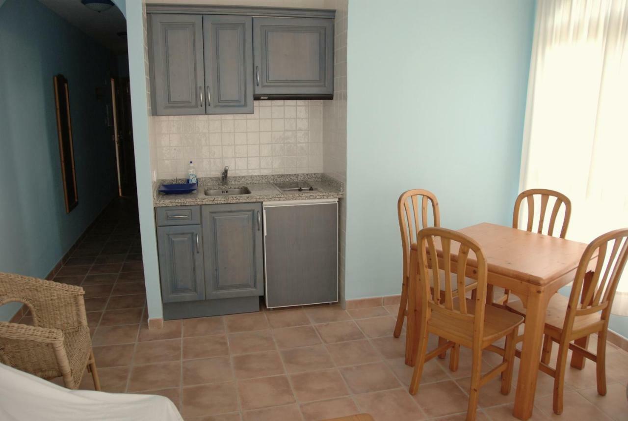 Appartamento Residencial Playa Mar Cala Mandia  Esterno foto