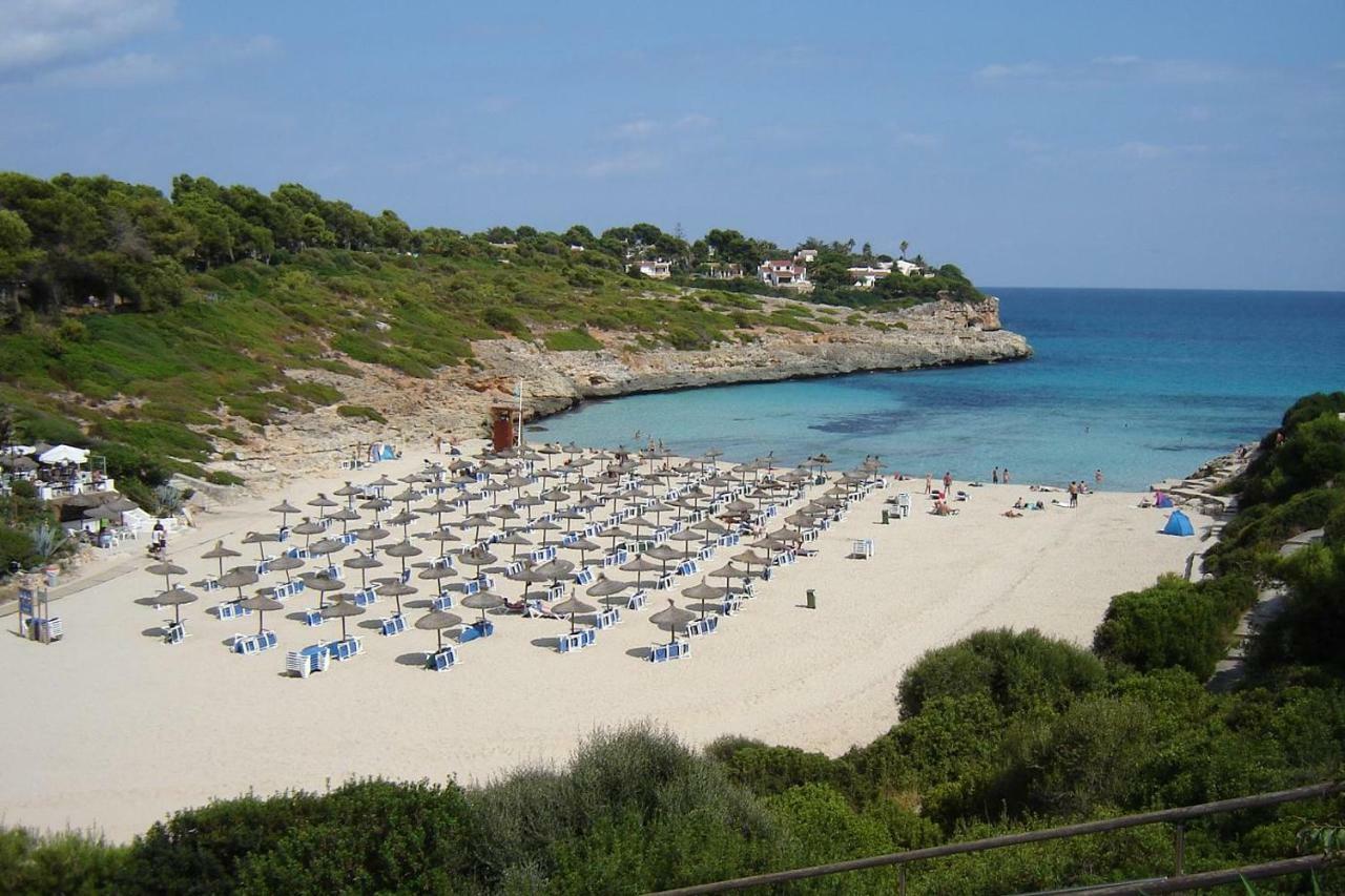 Appartamento Residencial Playa Mar Cala Mandia  Esterno foto