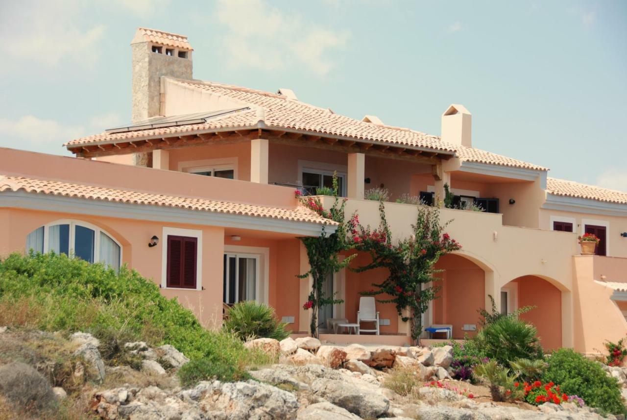 Appartamento Residencial Playa Mar Cala Mandia  Esterno foto