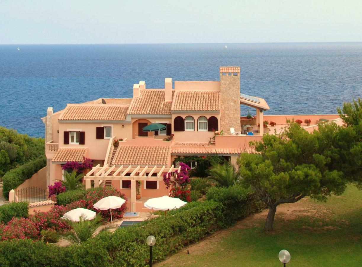 Appartamento Residencial Playa Mar Cala Mandia  Esterno foto