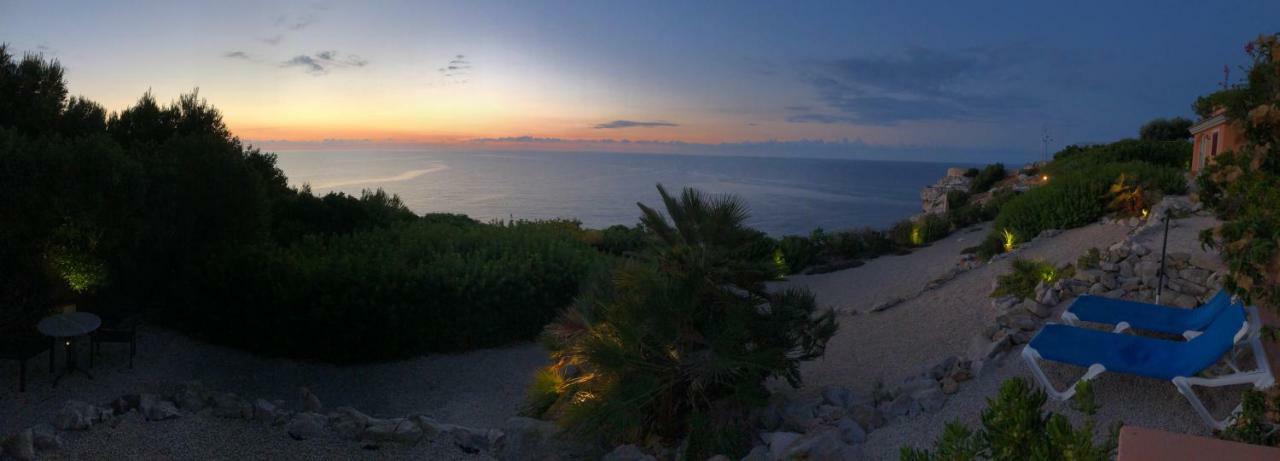 Appartamento Residencial Playa Mar Cala Mandia  Esterno foto