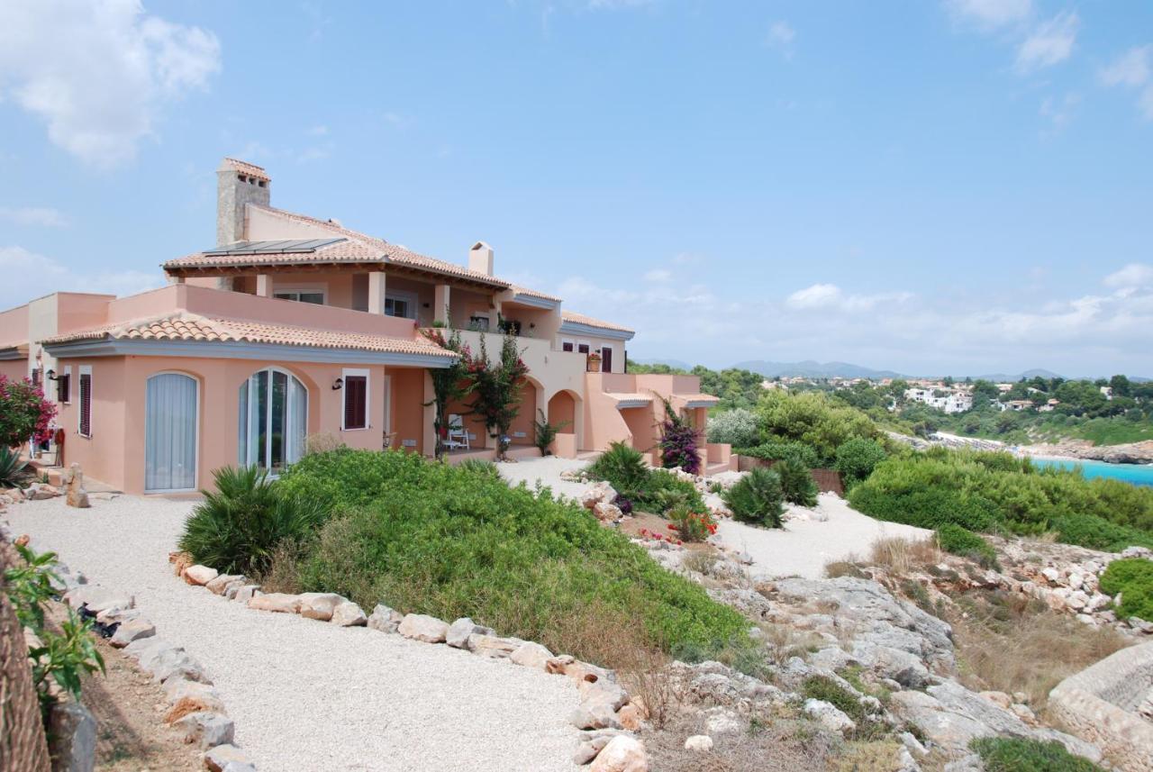Appartamento Residencial Playa Mar Cala Mandia  Esterno foto