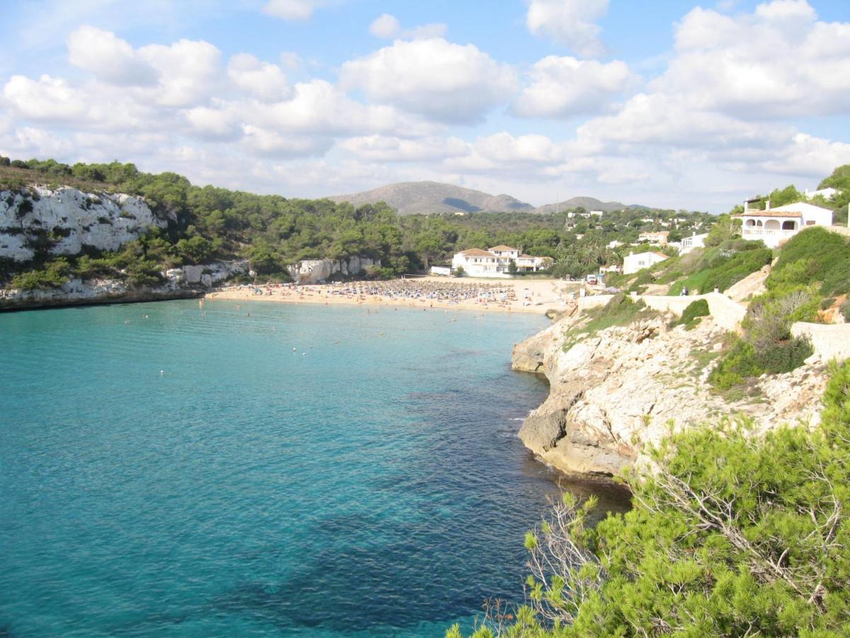 Appartamento Residencial Playa Mar Cala Mandia  Esterno foto
