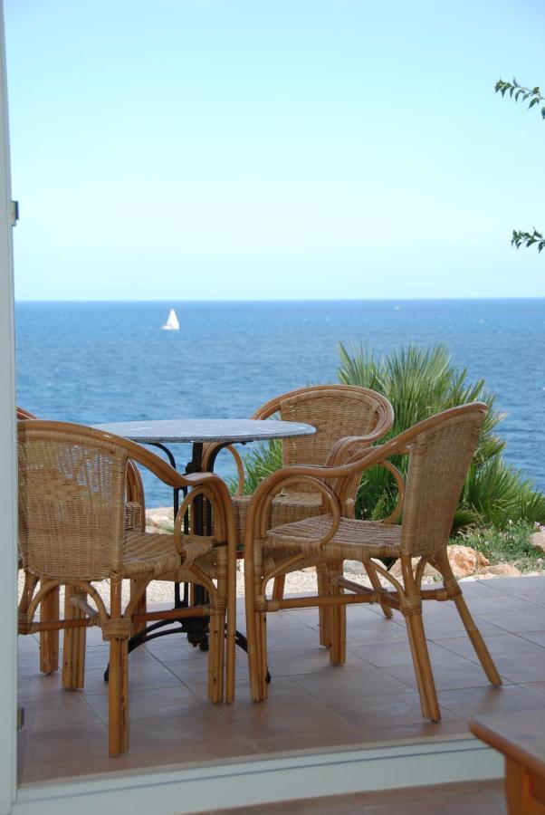 Appartamento Residencial Playa Mar Cala Mandia  Esterno foto