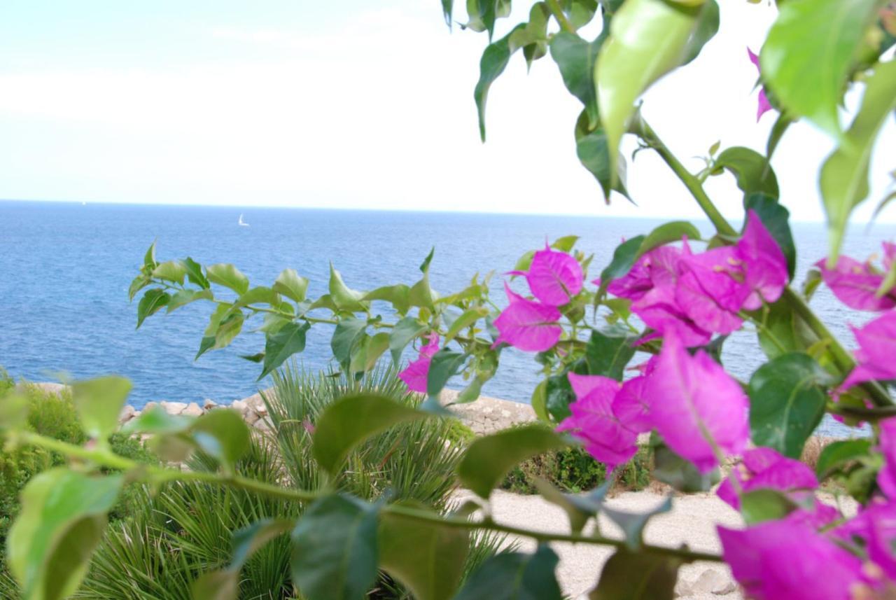 Appartamento Residencial Playa Mar Cala Mandia  Esterno foto