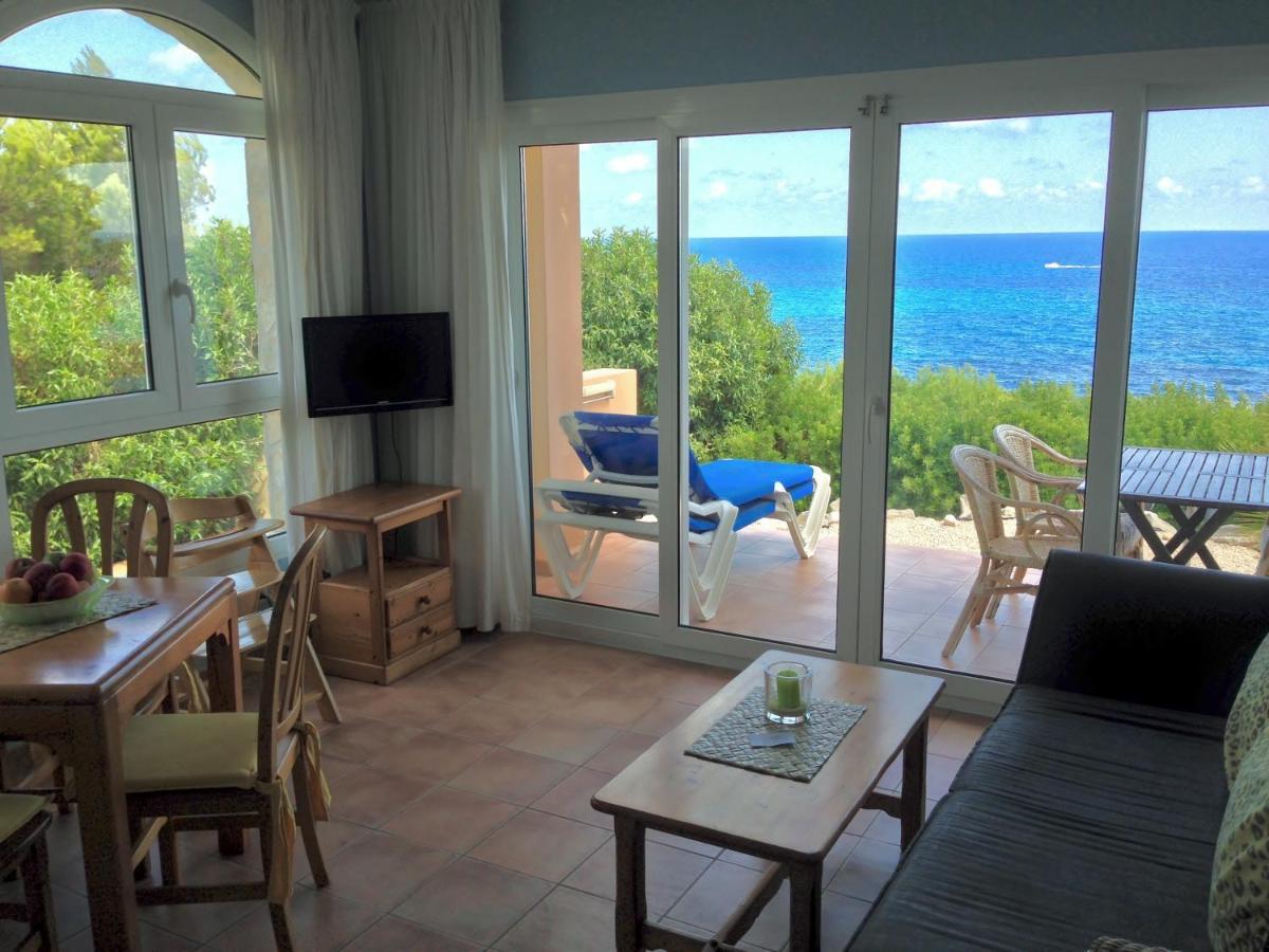 Appartamento Residencial Playa Mar Cala Mandia  Esterno foto